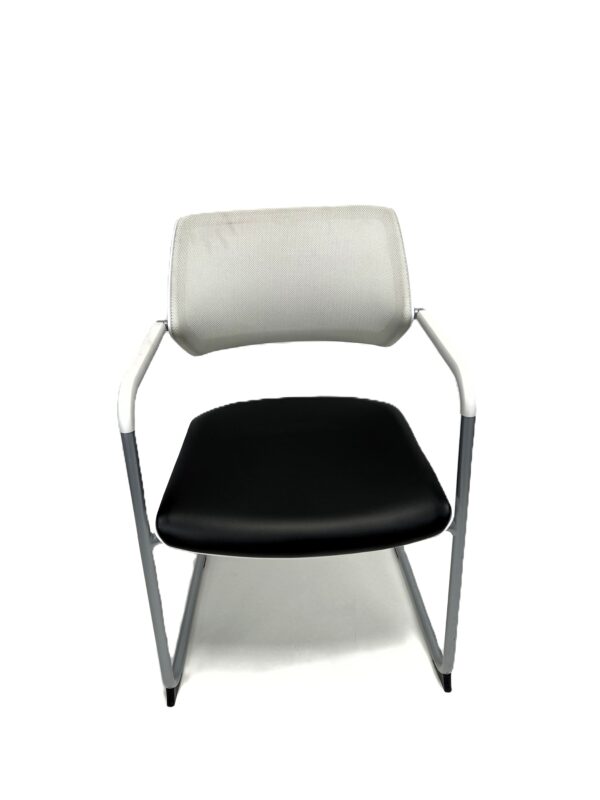 Steelcase Qivi Sled Base Chair - Image 4