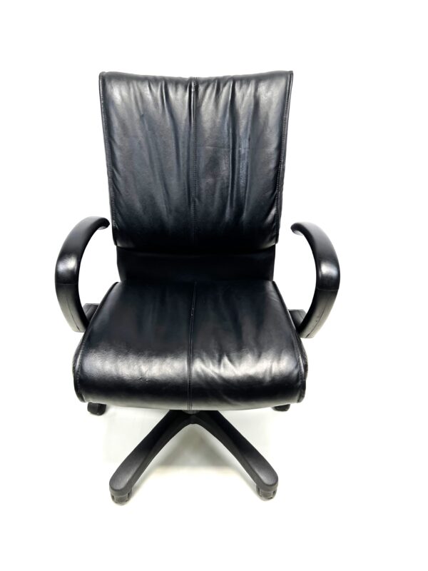 SitOnIt Leather Chair